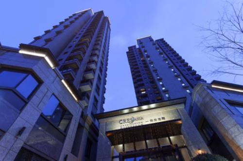 
Fraser Suites Guangzhou
