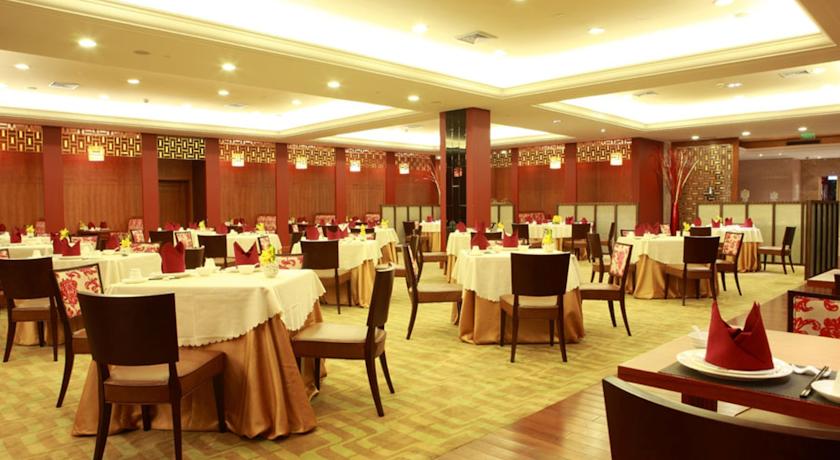 
Crowne Plaza Guangzhou City Centre
