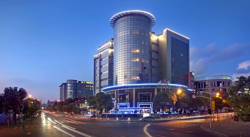 
Hilton Guangzhou Tianhe
