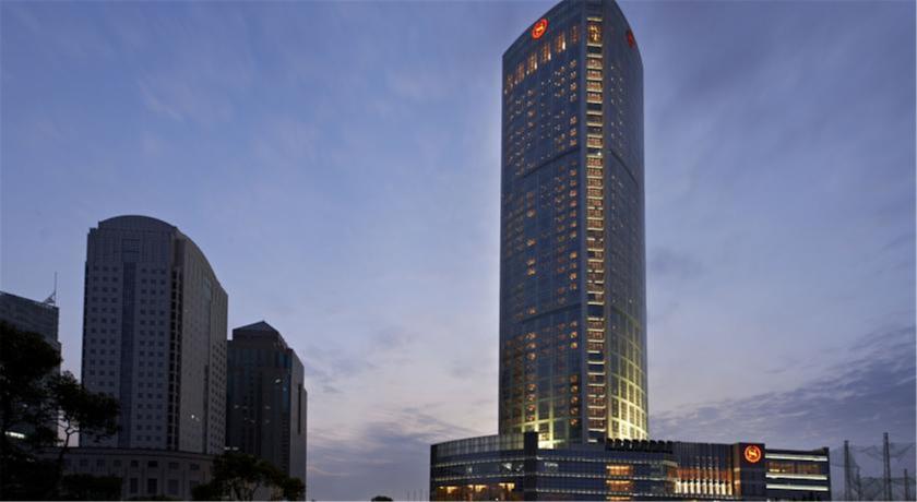 
Crowne Plaza Guangzhou Huadu
