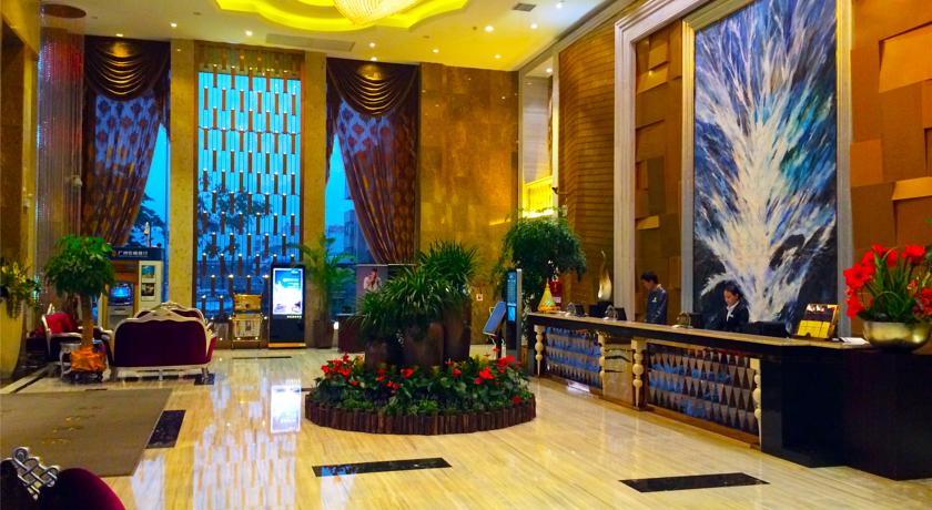 
Ba Qian Zhan International Apartment
