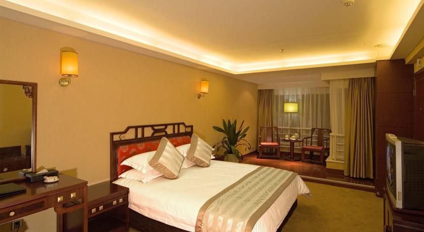 
Vienna Hotel Xi&#39;an North High-speed Railway Station
