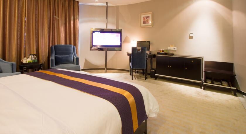 Фото 
Xi&#39;an Xiongyue Hotel
