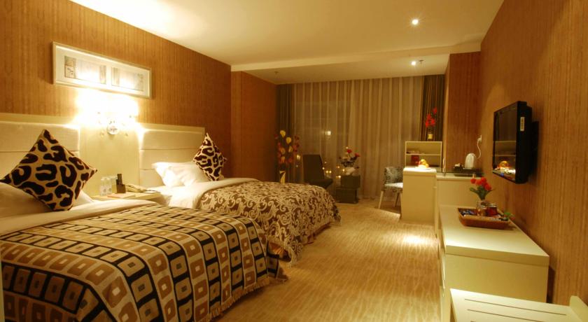 Фото 
7Days Inn Xi&#39;an Xishao Gate Laodong Road Railstation
