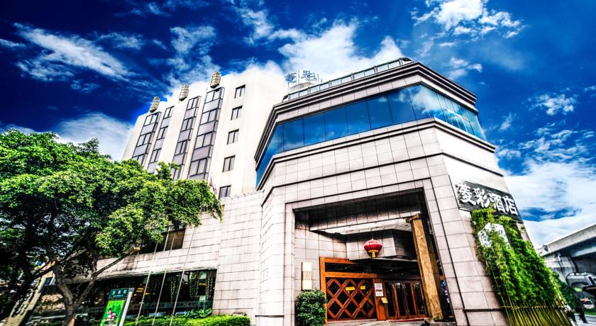 Фото 
Xi&#39;an Xinyi Apartment
