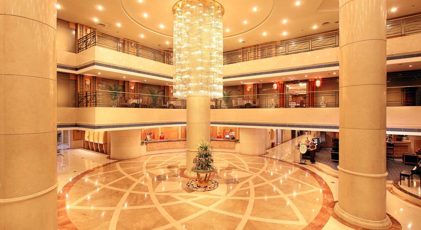 Фото 
Lemon Hotel Xi&#39;an - Nan Men Branch B
