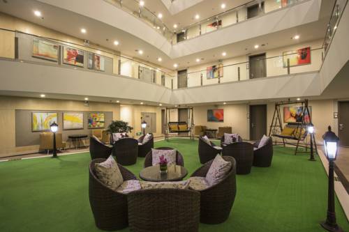 Фото 
Xi&#39;an Yilian Apartment Hotel
