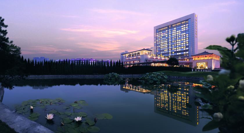 Фото 
Jinjiang Inn Pinshang Xi&#39;an South 2nd Ring Hi-Tech Development Zone
