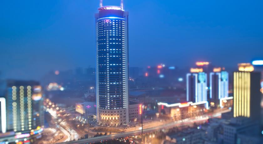 Фото 
Xi&#39;an Dingxin Apart Hotel
