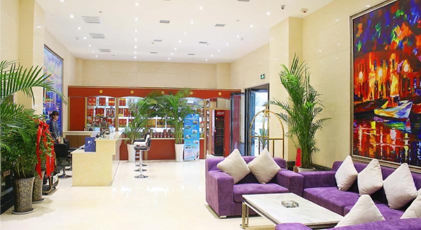 Фото 
Xi&#39;an Back Home Hotel
