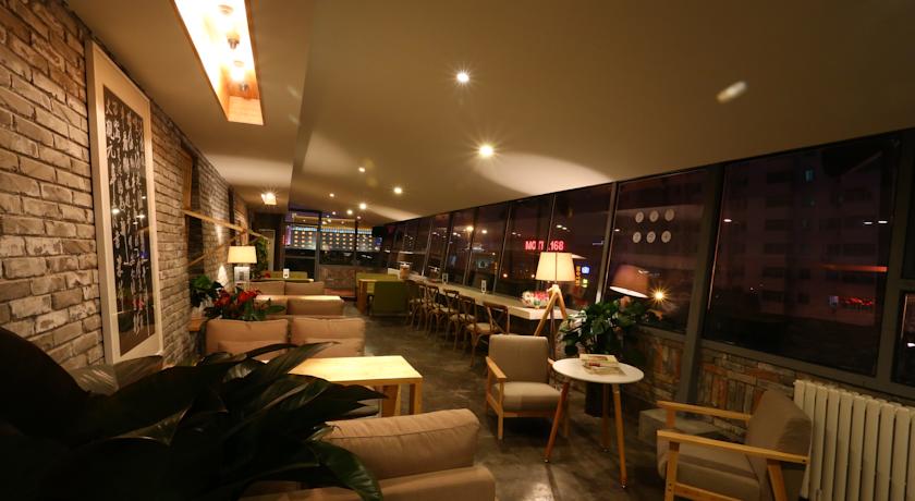 Фото 
7Days Inn Xi&#39;an Northwest University North Gate
