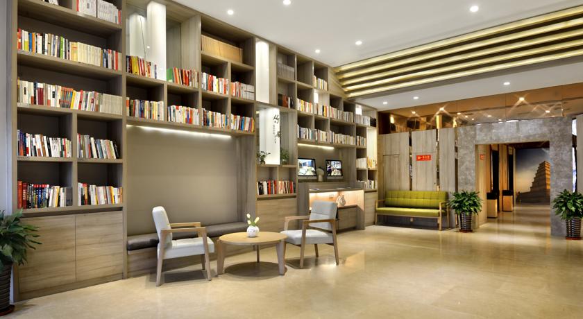 Фото 
Xi&#39;an Sunny Guest House
