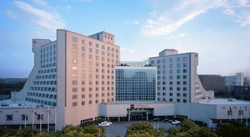 Фото 
Xi&#39;an Zhong Shi Young Hostel
