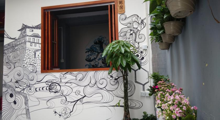 Фото 
Xi&#39;an Lianjia Apartment
