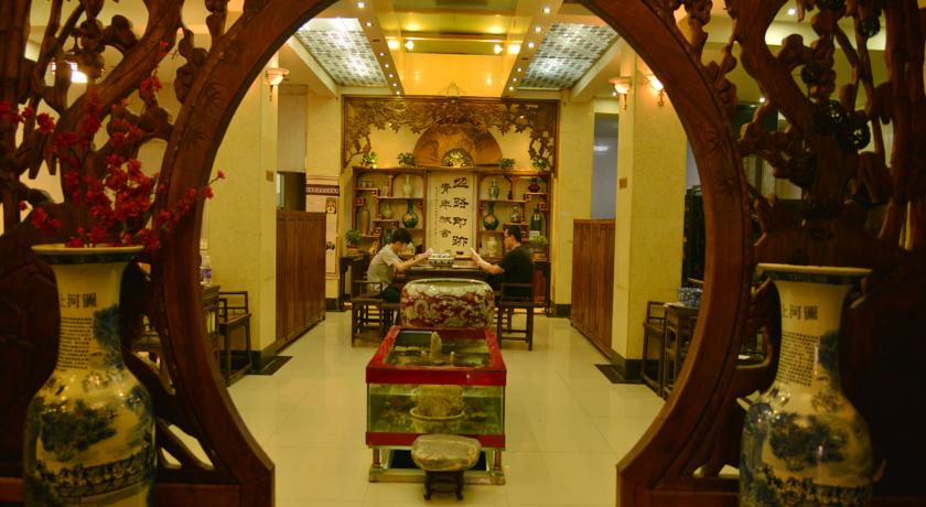 Фото 
Xi&#39;an Shangke Apartment
