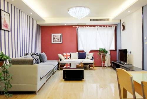 Фото 
Li Jing Apartment Hotel Xi&#39;an
