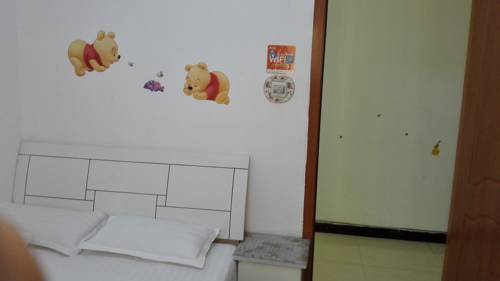 Фото 
Shaanxi Huijin Business Hotel
