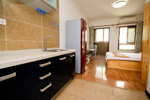 Фото 
Holiday Inn Qingdao Parkview
