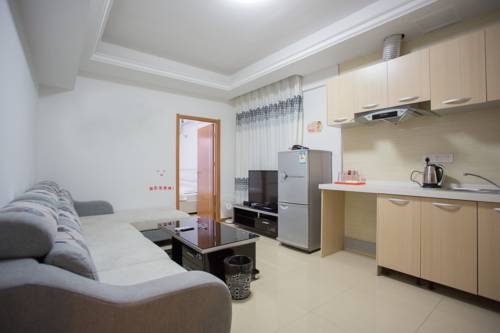 Фото 
Qingdao Lejiaxuan Boutique Apartment - Qingdao Olympic Sailing Center and Wusi Square
