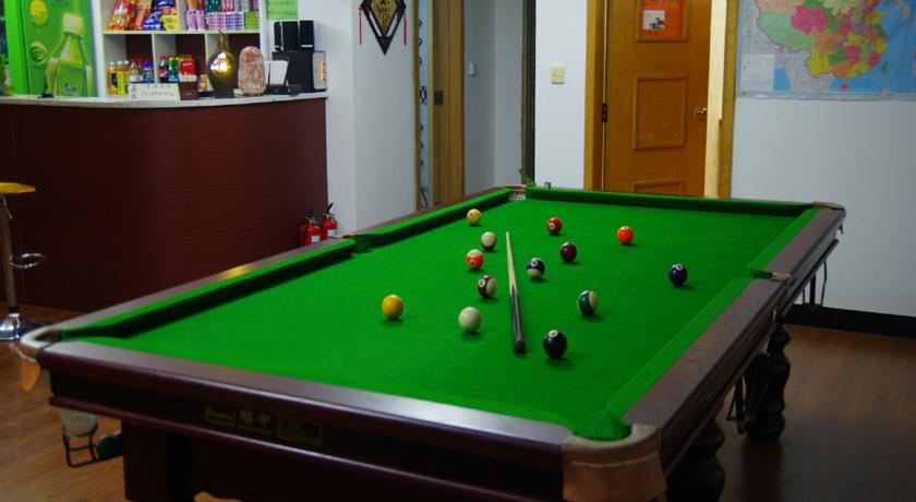 Фото 
Qingdao Oceanwide Elite Hotel
