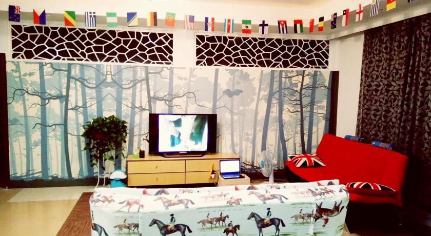 Фото 
Qingdao Renjia Bussiness Hotel
