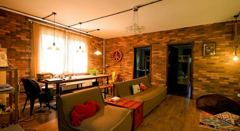 Фото 
Qingdao Nordic Osheania Hostel
