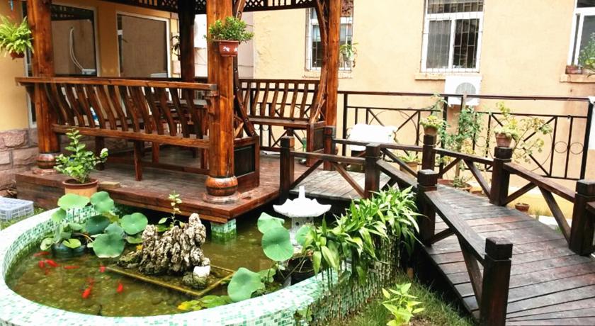 Фото 
Ru Yi Boutique Hotel at West Lake
