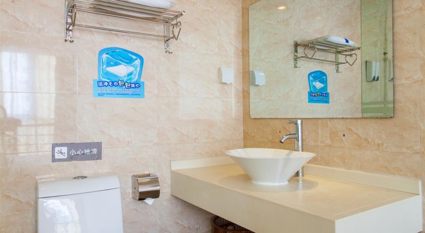 Фото 
Four Points by Sheraton Hangzhou, Binjiang
