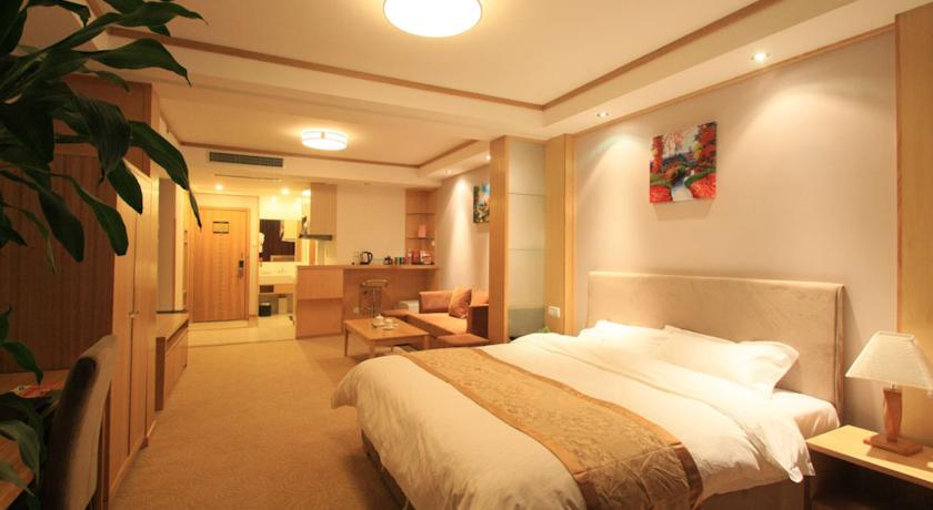 Фото 
Hangzhou Baige Hotel
