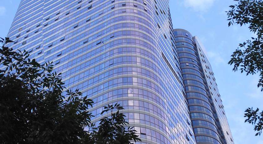 Фото 
Zhejiang International Hotel
