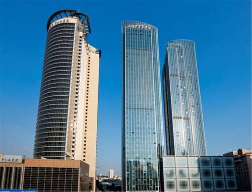 Фото 
Crowne Plaza Hangzhou Xanadu Resort
