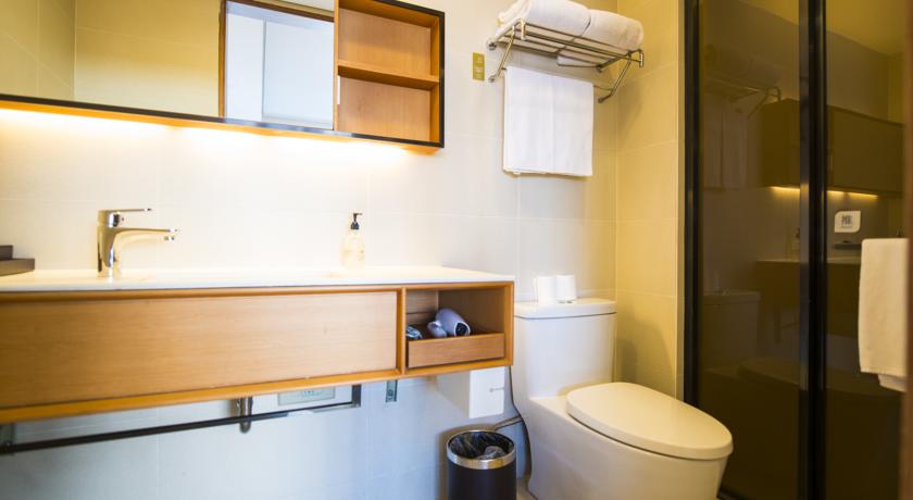 Фото 
ZTG MingTing ShunChang Hotel
