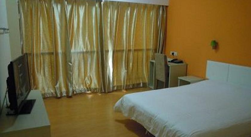 
Shenzhen Futian Wyndham Grand
