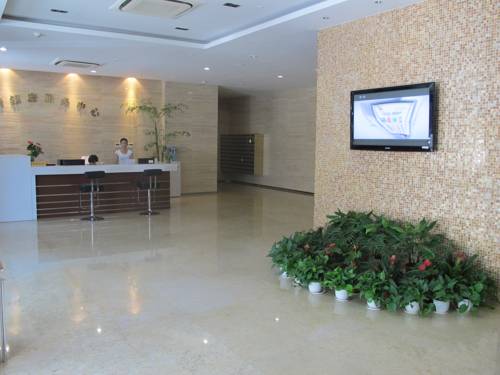 
Shangri-La Hotel Shenzhen
