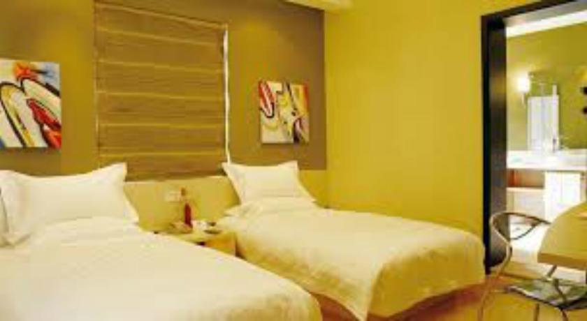 
Hilton Shenzhen Shekou Nanhai
