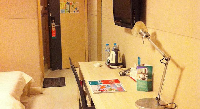 
Sheraton Shenzhen Futian Hotel
