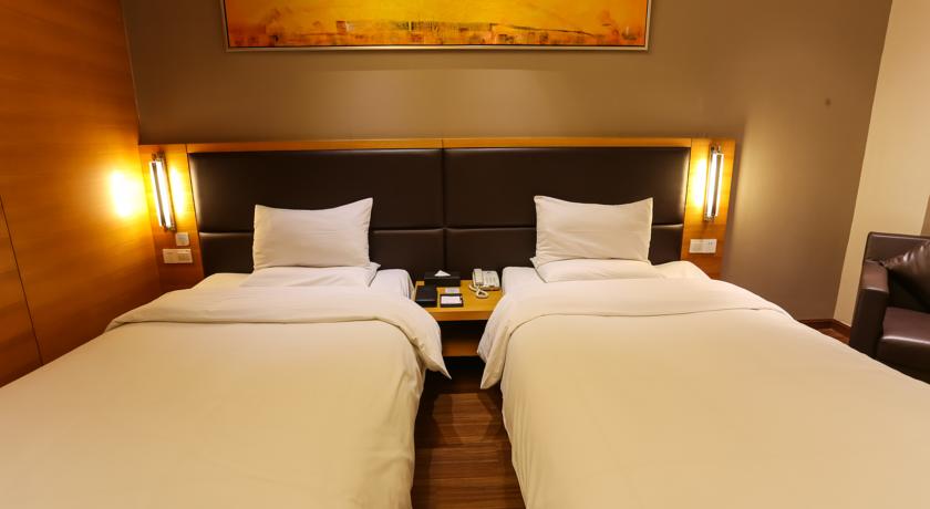 
Sheraton Dameisha Resort
