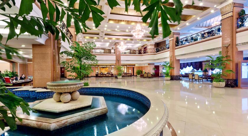 
JW Marriott Hotel Shenzhen
