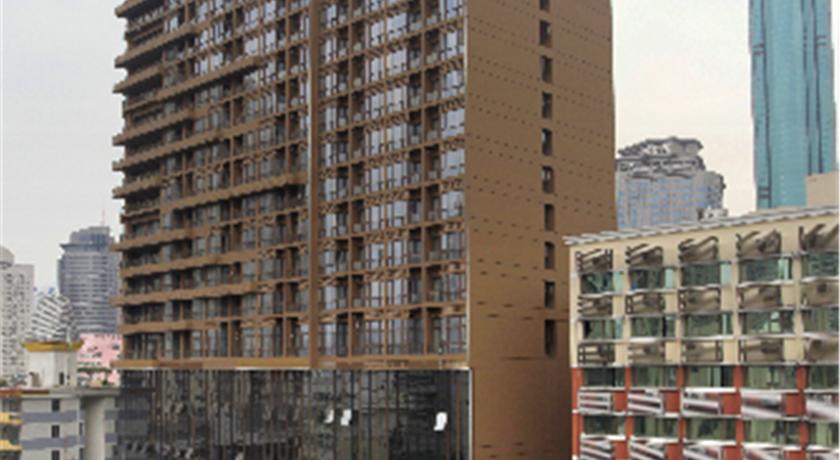 
Shenzhen Hongbo Hotel
