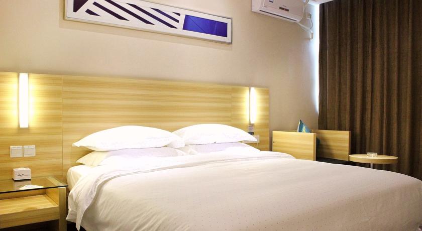 Фото 
Xiamen Wake Up Naturally Inn
