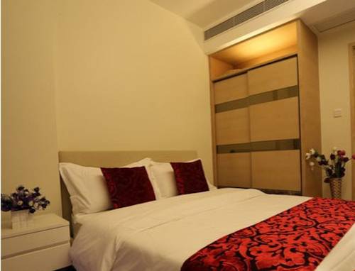 Фото 
Xiamen University Love Too Holiday Mansion
