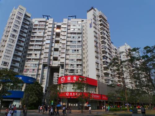 Фото 
Xiamen Seashine Palace Hotel Nanhu Branch
