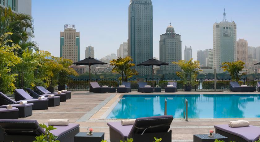 Фото 
Xiamen Blue Peninsula Hotel
