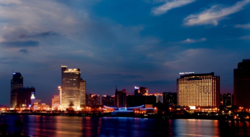 Фото 
Easy Inn Yangtai Mountain
