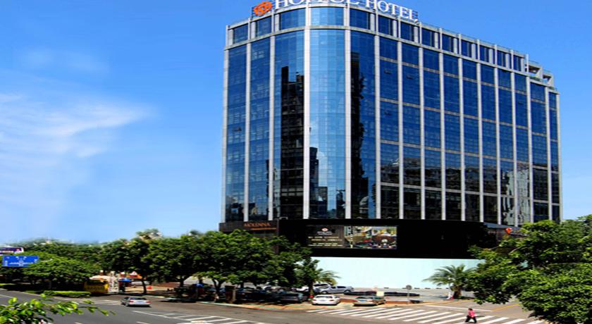 Фото 
Ocean Sonic Resort Sanya
