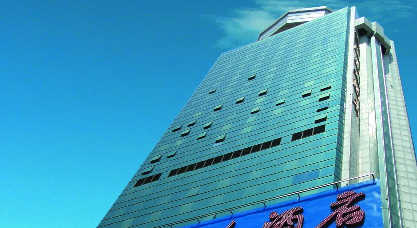 Фото 
Sanya Marriott Hotel Dadonghai Bay
