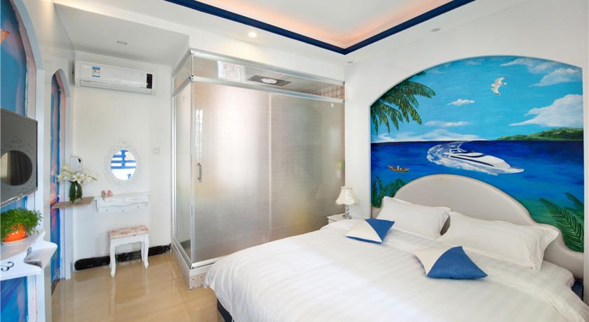 Фото 
Yalong Bay Earthly Paradise Birds Nest Resort （Mountain Villas)
