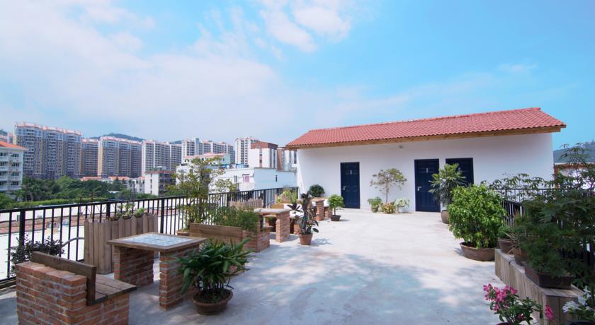 Фото 
Phoenix Island Resort Sanya
