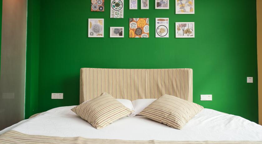 Фото 
Cactus Resort Sanya by Gloria
