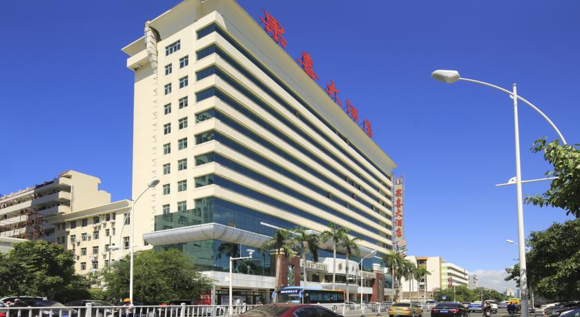 
The Ritz-Carlton, Tianjin
